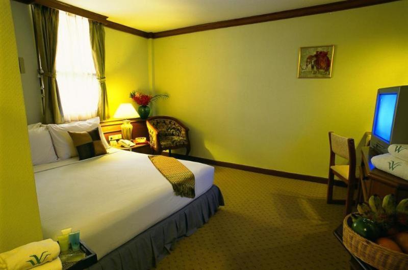 Wall Street Inn, בנגקוק חדר תמונה