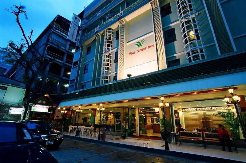 Wall Street Inn, בנגקוק מראה חיצוני תמונה